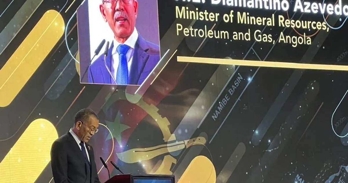 Investimentos em concessões petrolíferas activas em Angola totalizam 84 mil milhões de dólares entre 2017 e 2024
