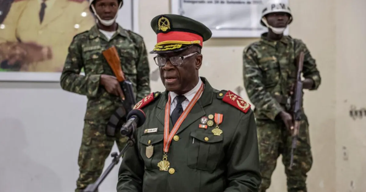 Alto Comando Militar da Guiné-Bissau ameaça fechar meios de comunicação que divulgam desobediência civil