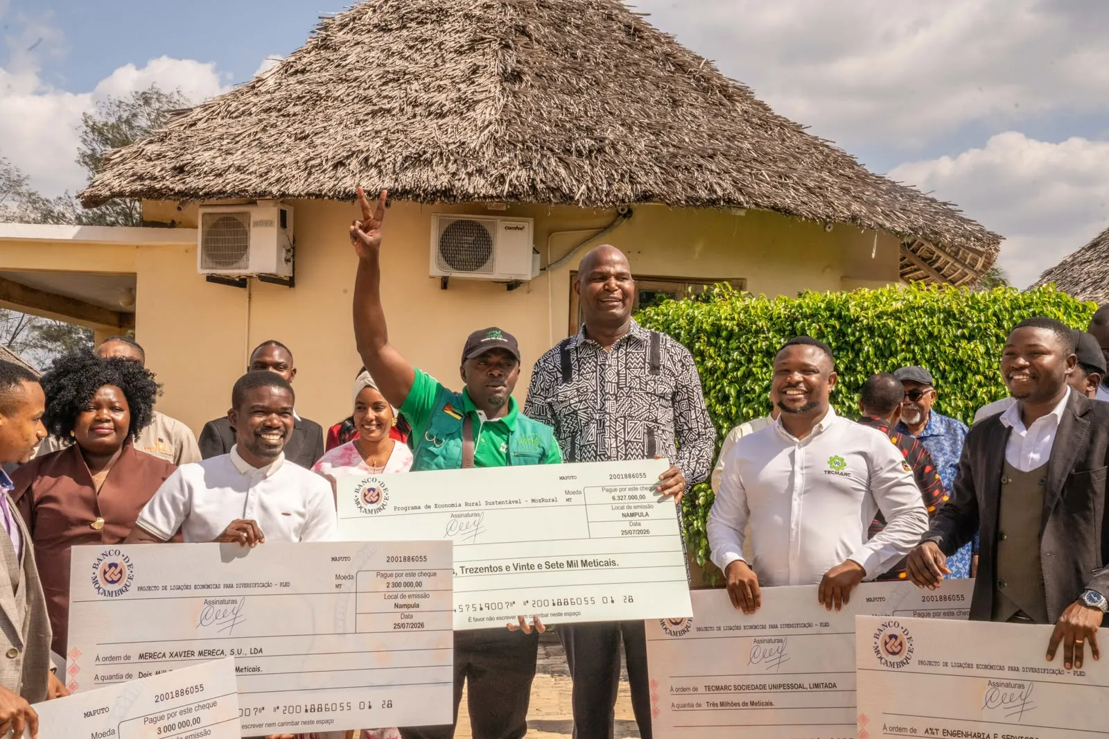 Moçambique mobiliza 74 milhões de dólares para impulsionar empresas