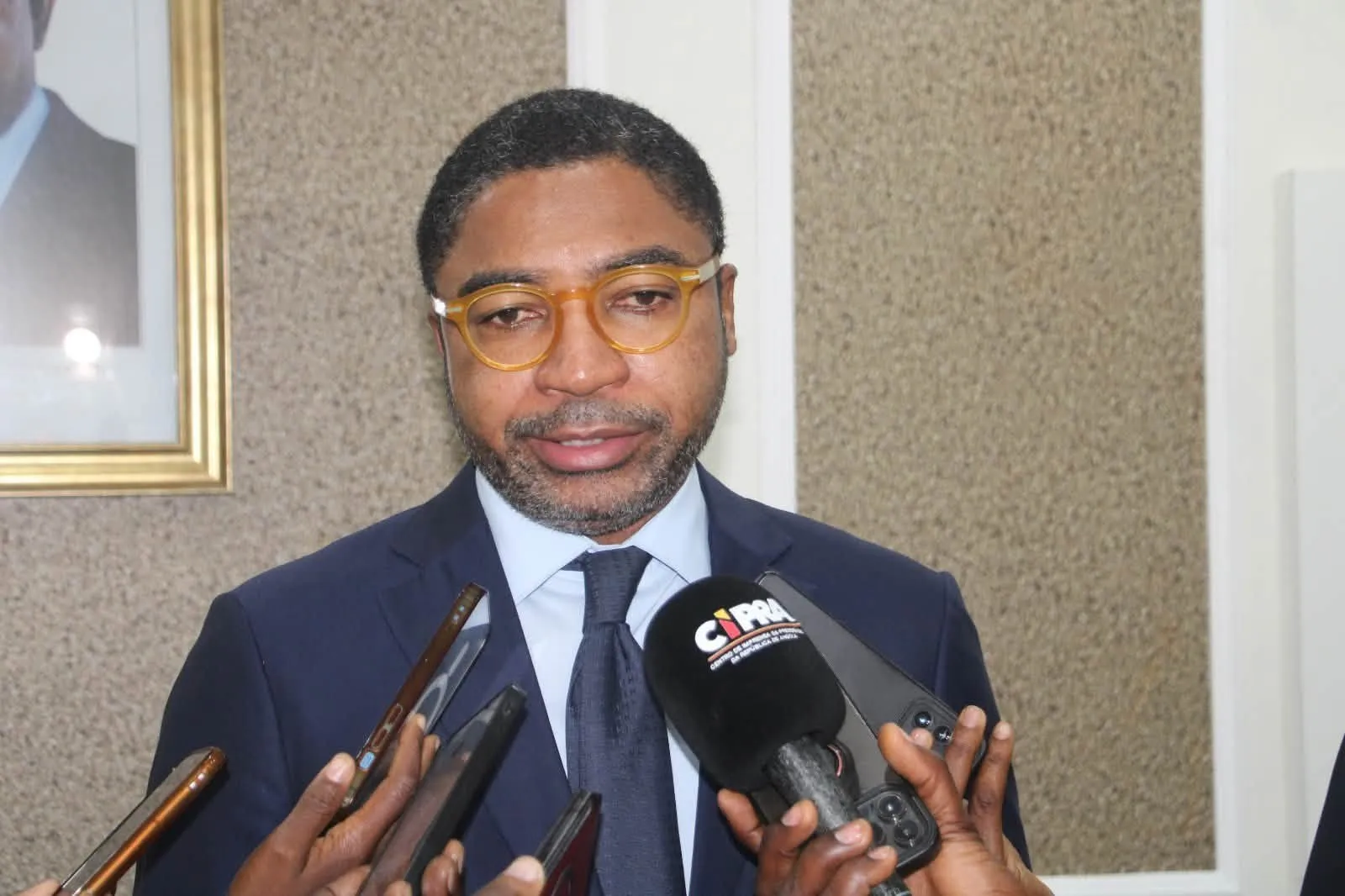“Os brasileiros disseram que o próprio investidor do agro tem uma resistência psicológica de se deslocarˮ, revela PCA da AIPEX de Angola