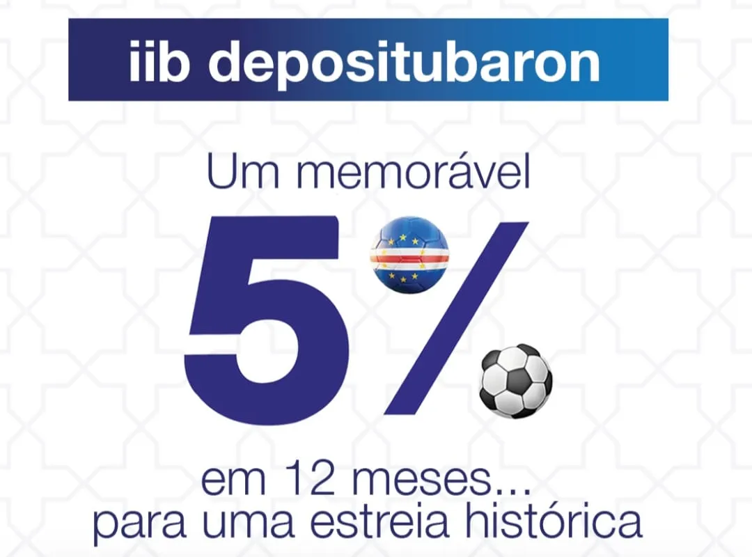 Banco transforma euforia do Mundial em poupança e promete financiar projectos sociais em Cabo Verde