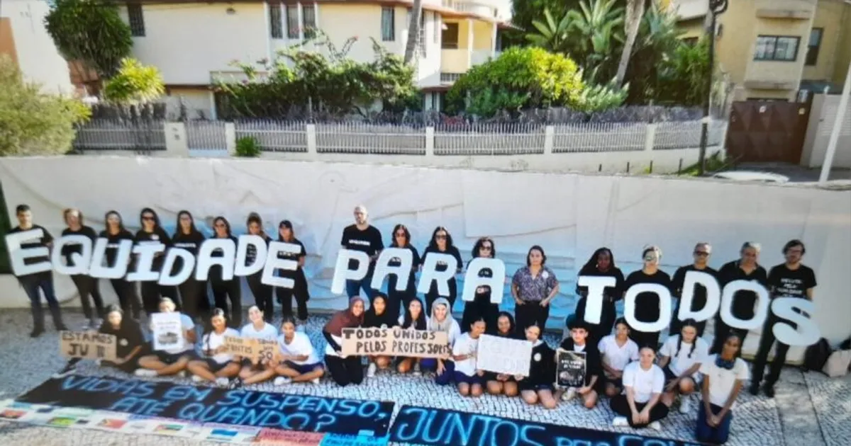 Professores da Escola Portuguesa de Moçambique juntam-se a Díli e Luanda na greve por tempo indeterminado