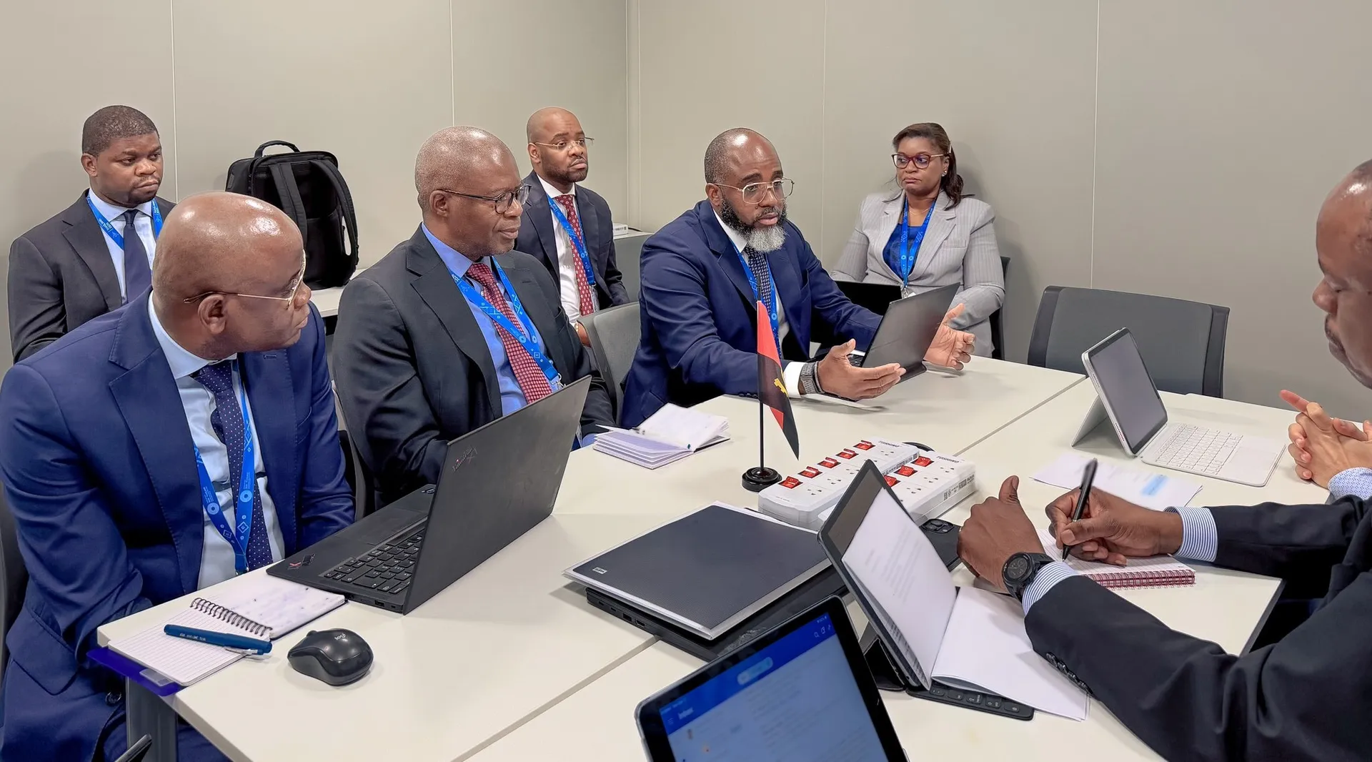 Angola destaca progressos na estabilização macroeconómica e gestão da dívida pública