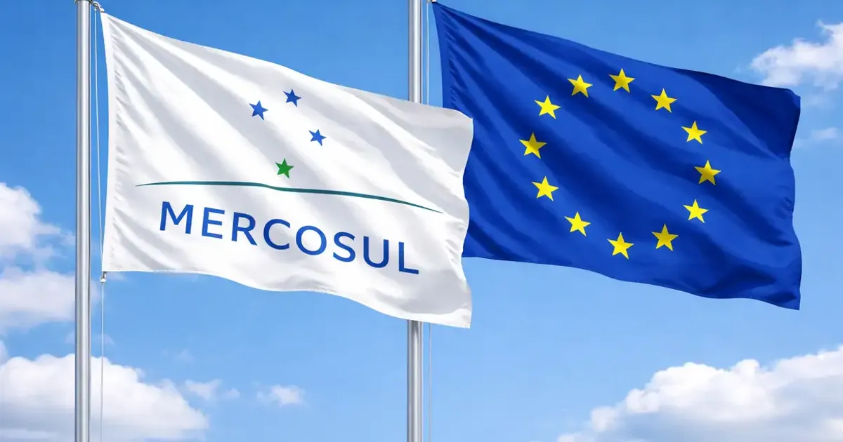 Brasil e Portugal querem acelerar acordo Mercosul-União Europeia
