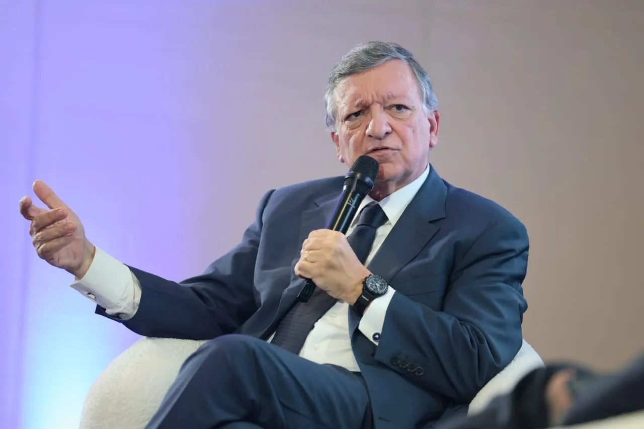 Durão Barroso defende “novo equilíbrio global” e vê África como futuro centro de dinamismo mundial
