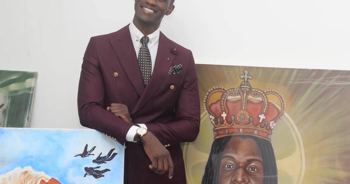 Armando Scoot leva a arte angolana até Macau