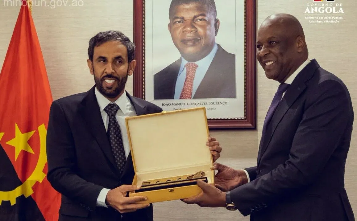 Sultanato de Omã quer explorar oportunidades de investimento em Angola no sector das infra-estruturas