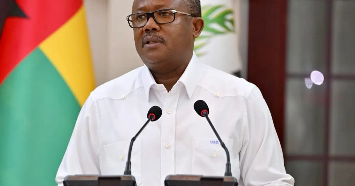 PR da Guiné-Bissau destaca importância do encontro com Donald Trump para o reforço das relações bilaterais e parcerias económicas