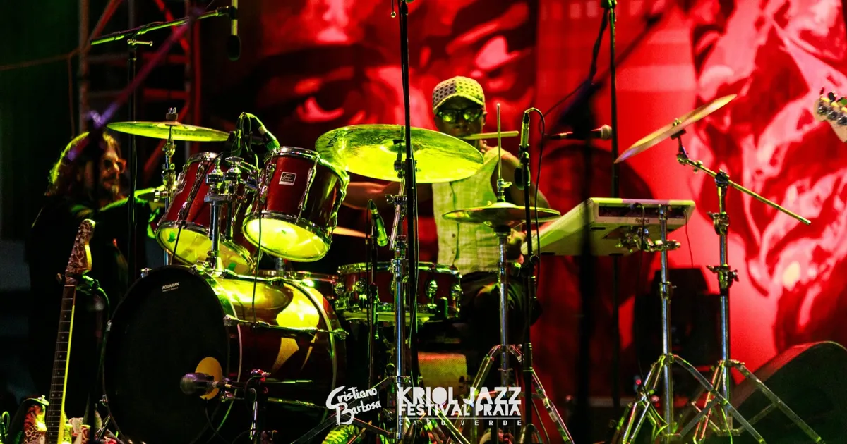 Kriol Jazz Festival e Atlantic Music Expo acontece de 9 a 11 de Abril de 2026
