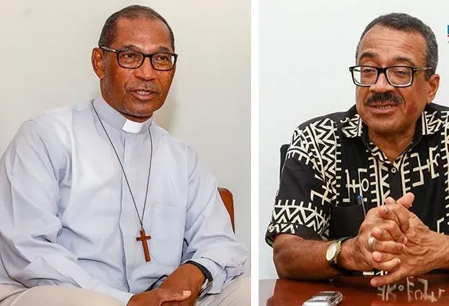 Cabo Verde distingue Arlindo Furtado e Emanuel Araújo pelo papel na coesão social e desenvolvimento humano