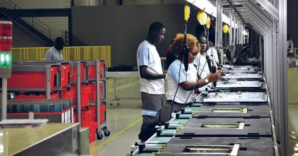 Empresa angolana da indústria alimentar quer investir 1,5 milhões de euros em fábrica em Elvas