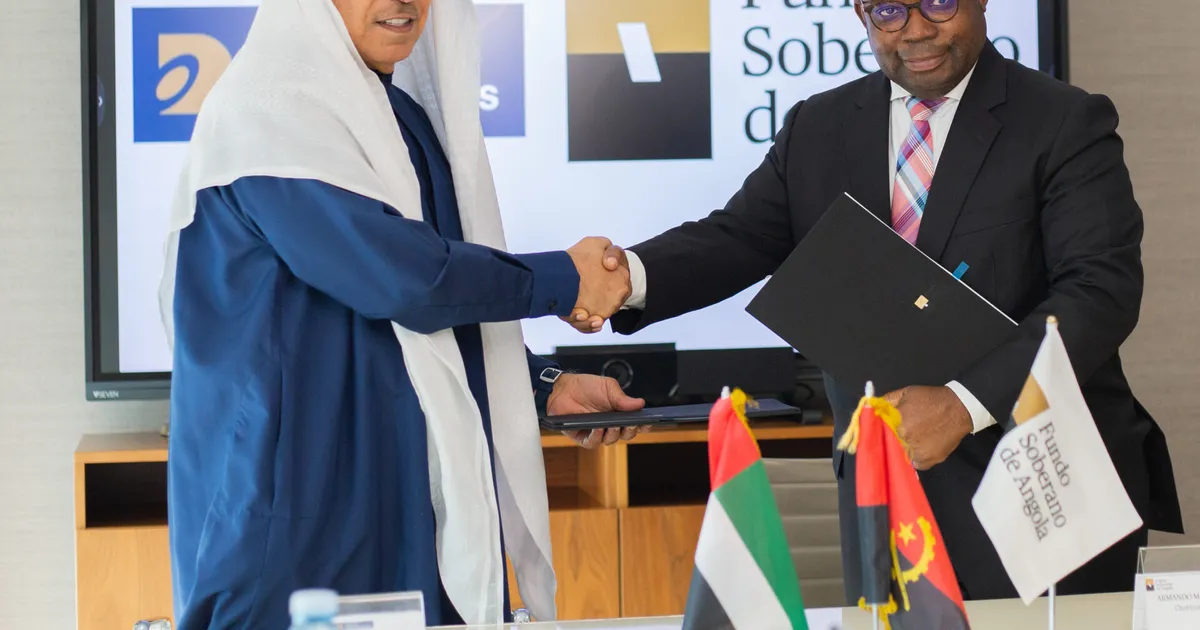 FSDEA e Dubai Investments Park unem forças para reconfigurar o imobiliário em Luanda
