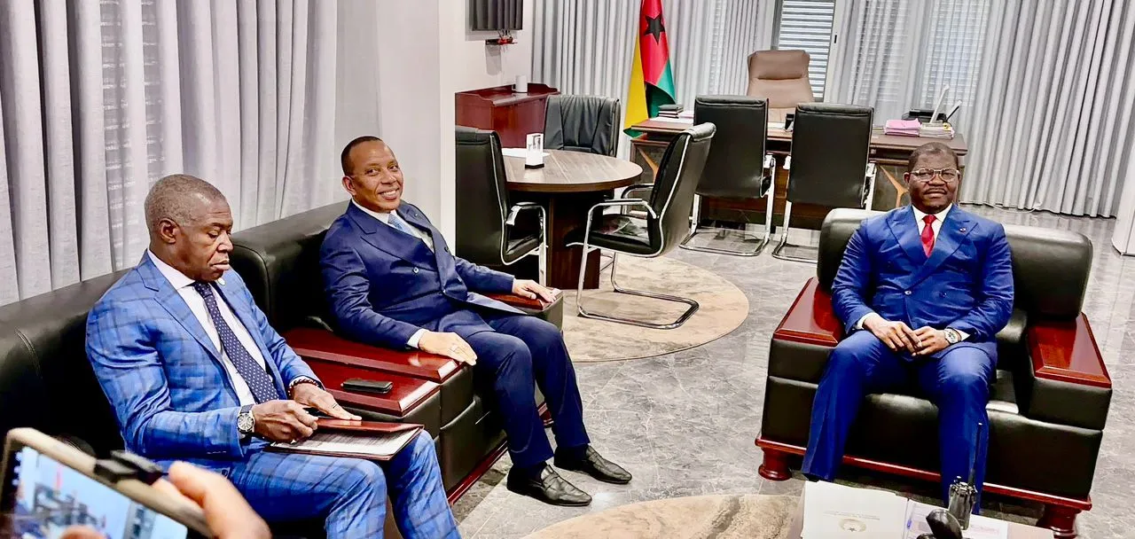 Patrice Trovoada defende diálogo inclusivo como chave para resolver crise na Guiné-Bissau