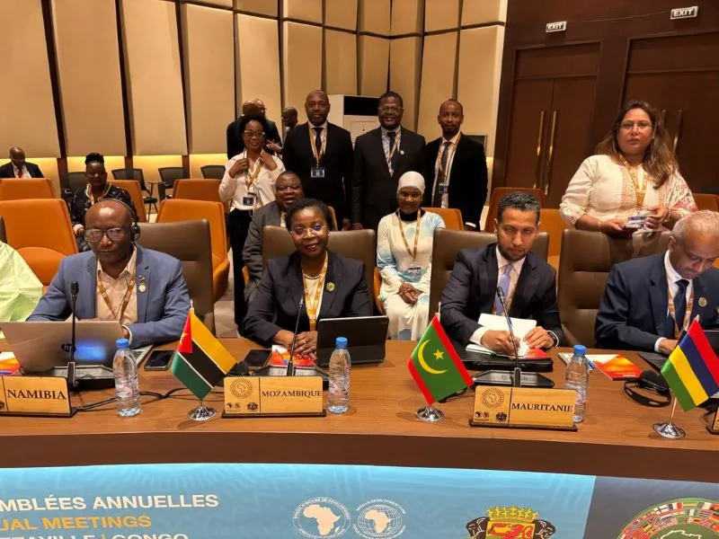 Moçambique desafia BAD a reduzir risco africano e acelerar financiamento ao desenvolvimento
