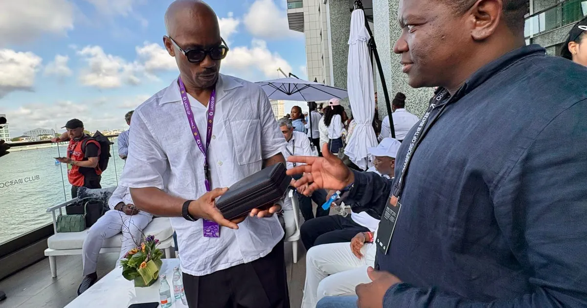 Em primeira mão: Angola poderá receber campeonato de barcos eléctricos em 2026