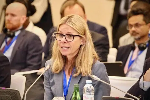 “Os corredores económicos quando são bem governados diminuem custos de comércio e atraem investimentos”, diz directora-geral de operações do Banco Mundial