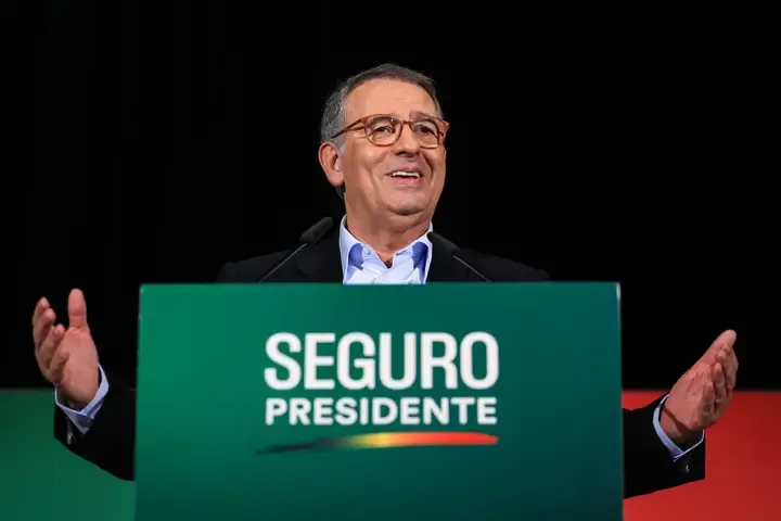 Socialista António José Seguro eleito Presidente de Portugal