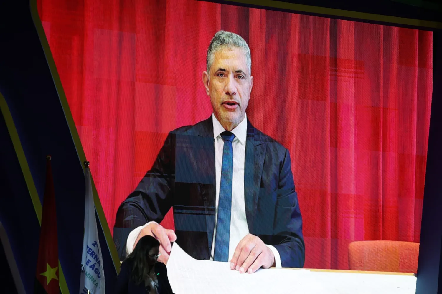 João Baptista Borges diz que Angola quer assumir papel estratégico na nova arquitectura energética africana