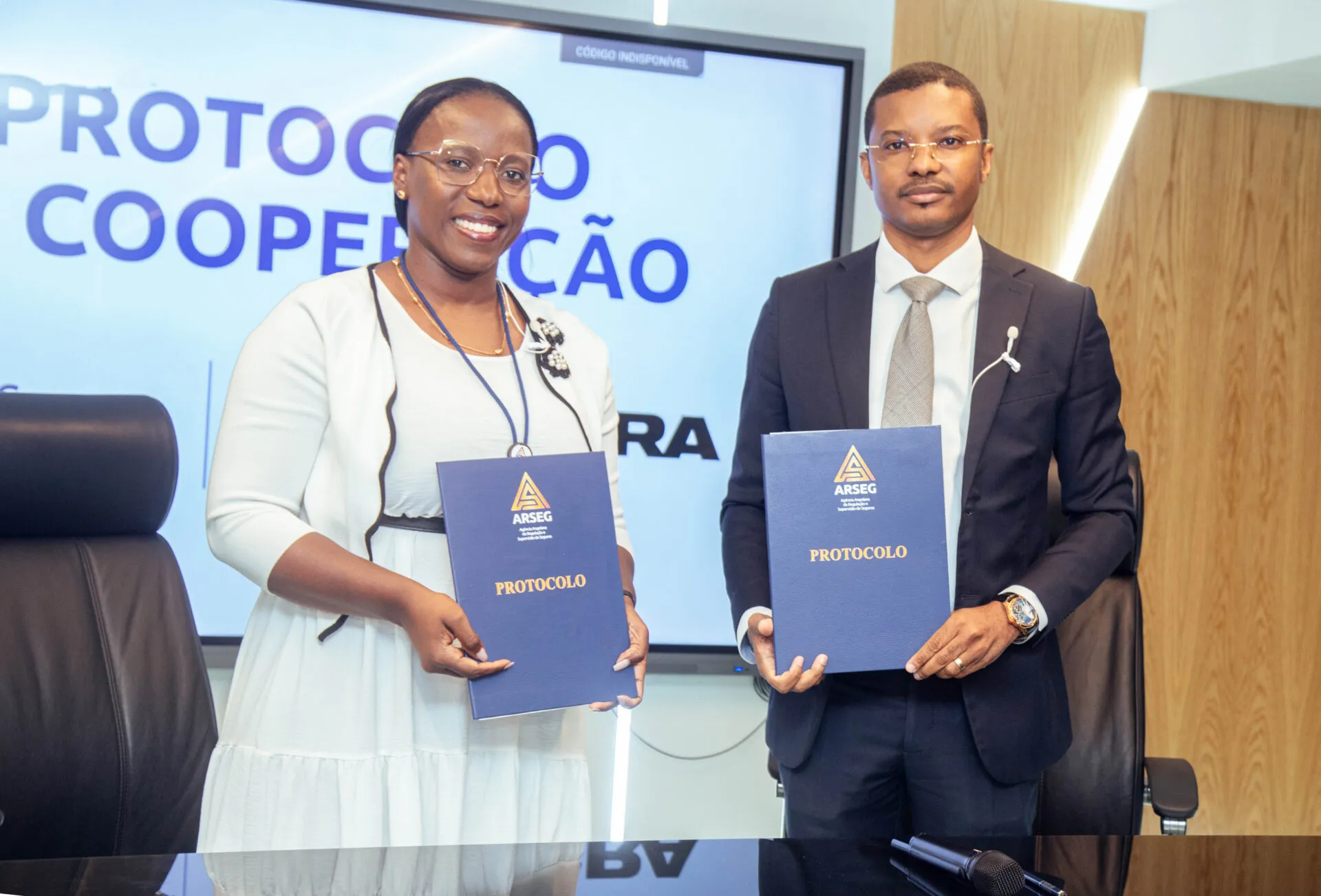 FACRA e ARSEG unem-se para fortalecer MPME e fomentar penetração de seguros