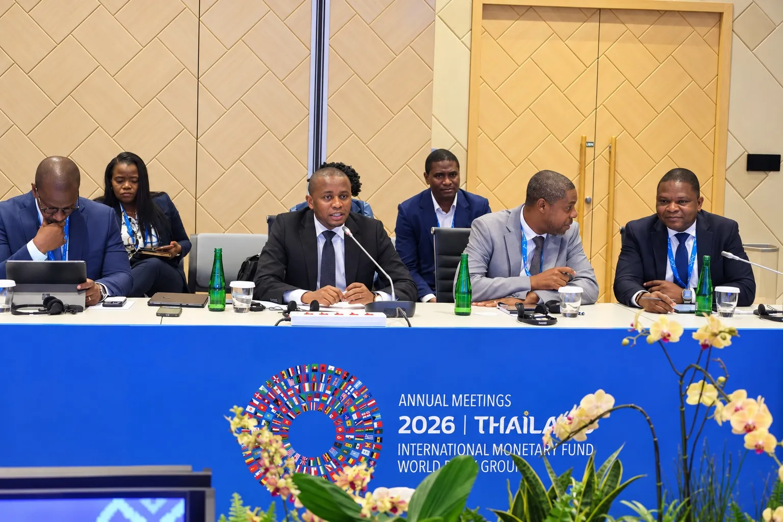 Angola adia para Junho de 2027 conclusão de modelo de projecção macroeconómica apoiado pelo FMI