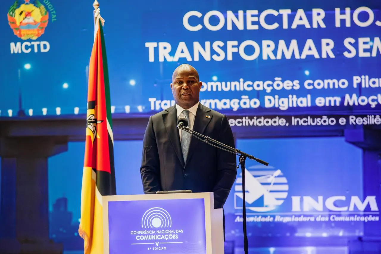 Governo moçambicano prevê investir 20 milhões USD para reforçar conectividade nas escolas