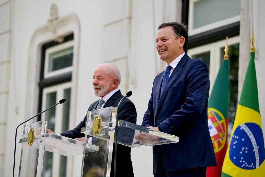 Primeiro-ministro elogia integração impecável da comunidade brasileira em Portugal