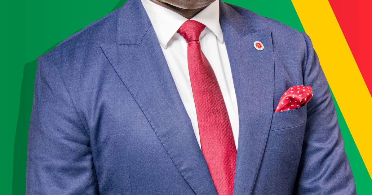 Braima Camará é o novo primeiro-ministro da Guiné-Bissau