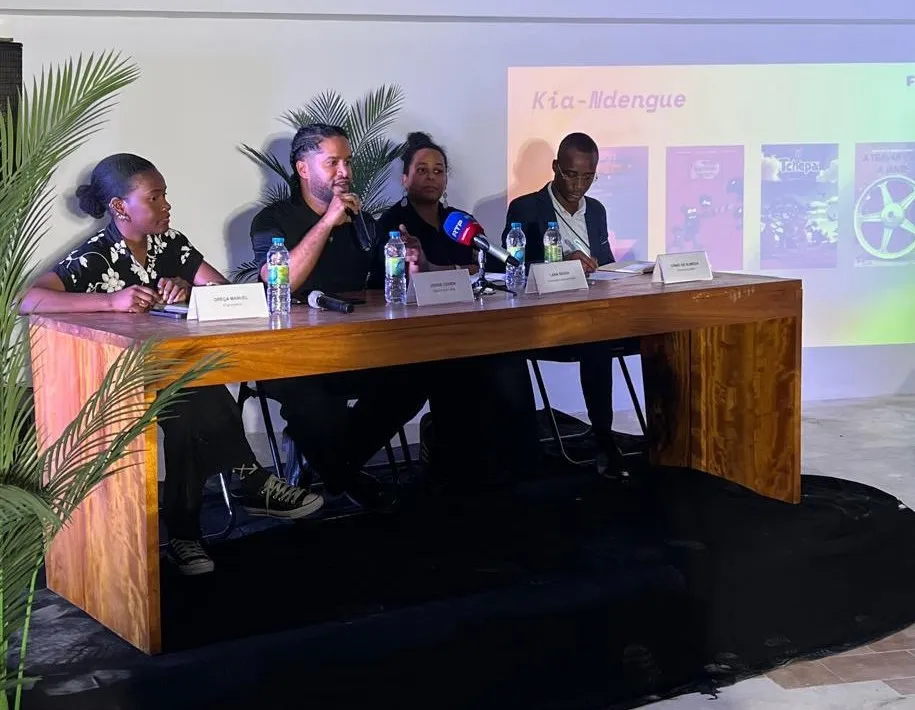 FIC Luanda 2026 reúne 53 filmes, regressa após 11 anos e distribui prémios até 5 milhões de kwanzas