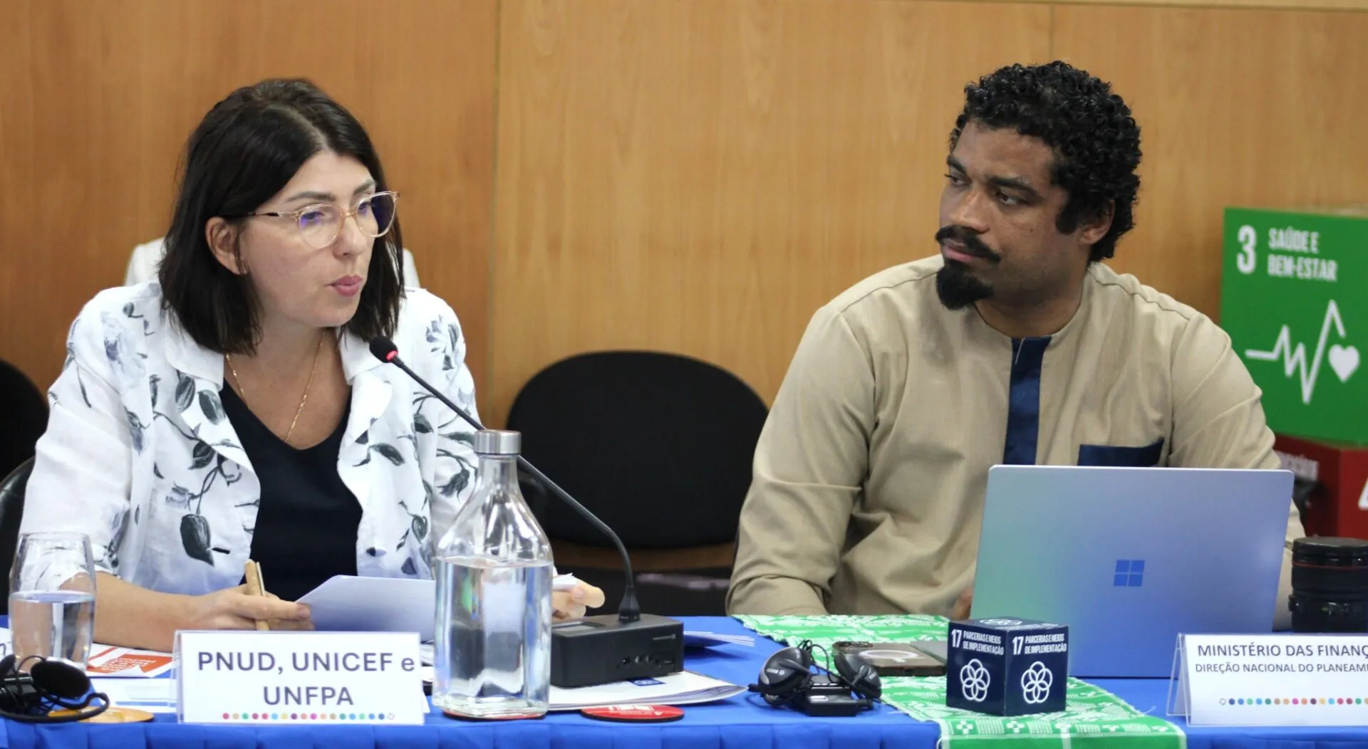 Cabo Verde e Banco Mundial negociam financiamento de 40 milhões USD para projecto de conectividade e infra-estruturas urbanas