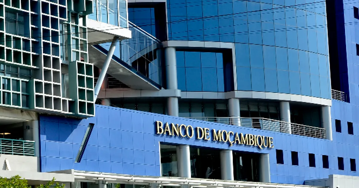 Stock do crédito à economia moçambicana aumenta 3.920 milhões de euros