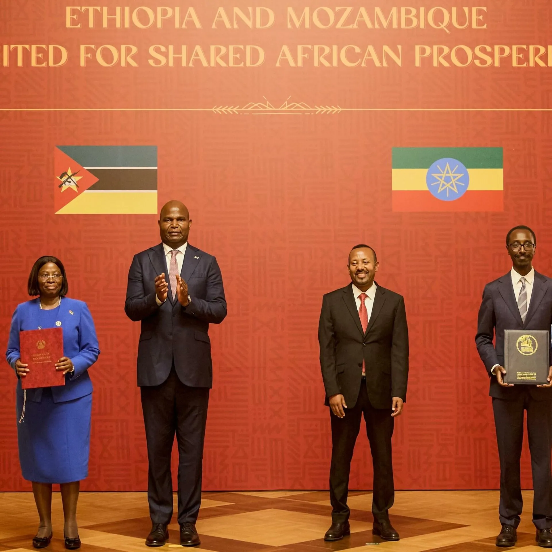 Moçambique e Etiópia iniciam nova etapa da cooperação bilateral