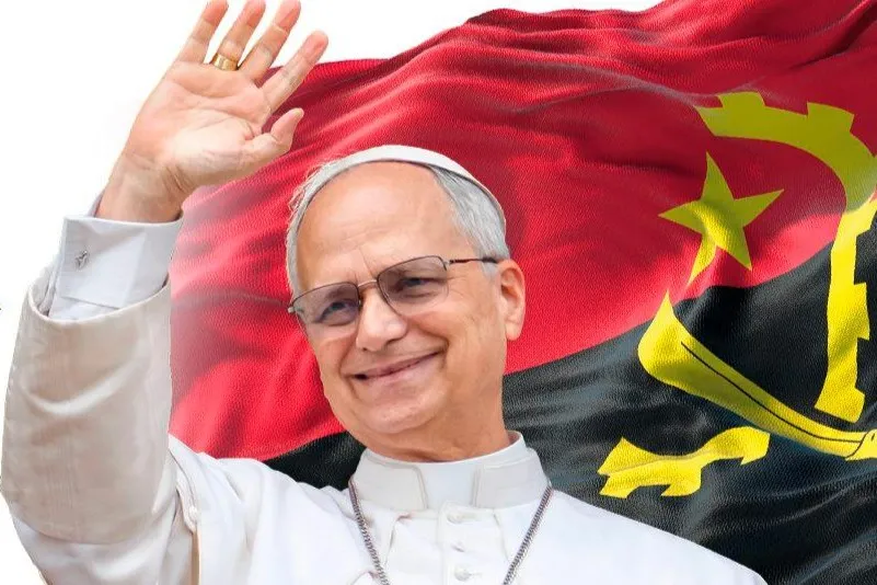 Papa Leão XIV inicia este Sábado em Angola 2ª etapa da sua viagem apostólica a África
