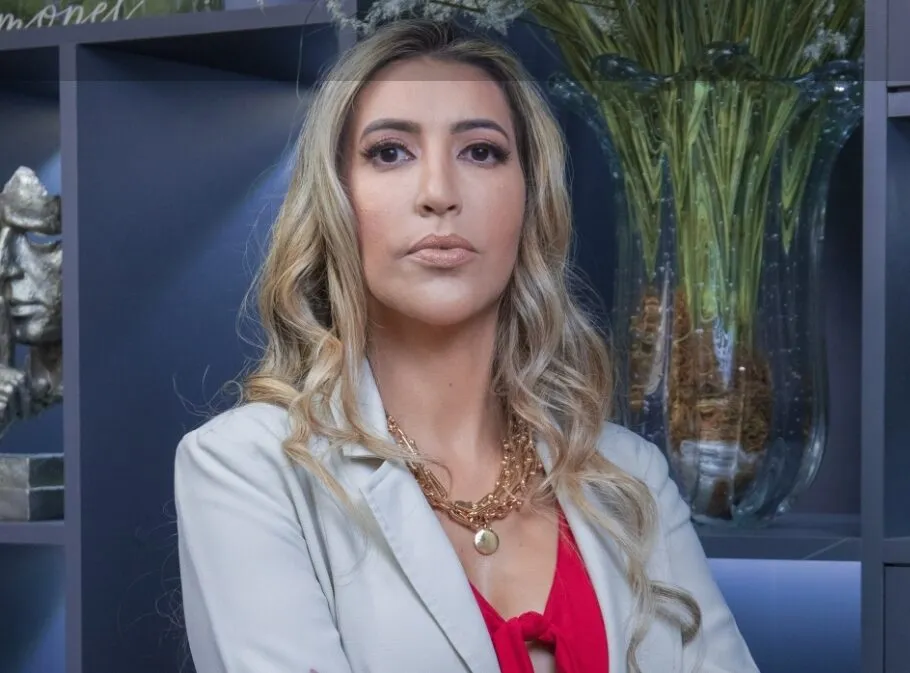 Economista e cientista Lilhan Barbosa assume cadeira 77 da ABRASCI em Brasília