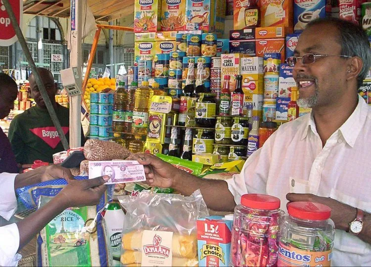 Inflação em Moçambique quase triplica em Abril impulsionada pelos preços dos alimentos