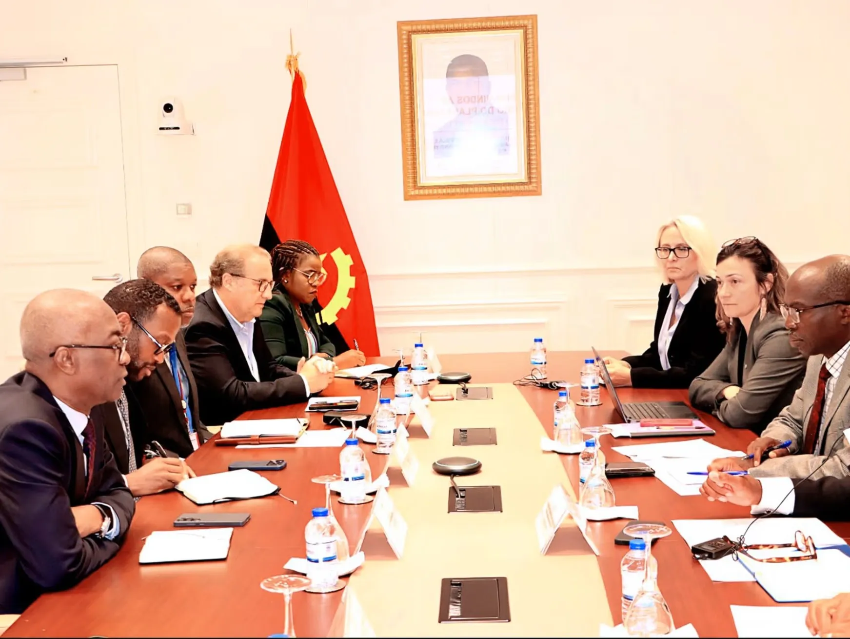 Banco Mundial destaca progressos dos projectos Kwenda 2 e Jovem Mais em Angola