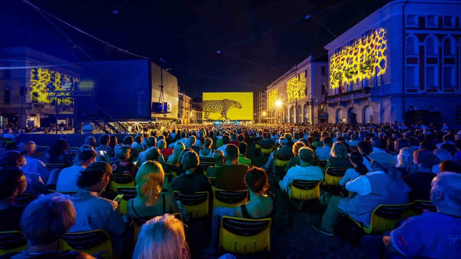 Quatro cineastas lusófonos seleccionados para programa do Festival de Locarno dedicado a África