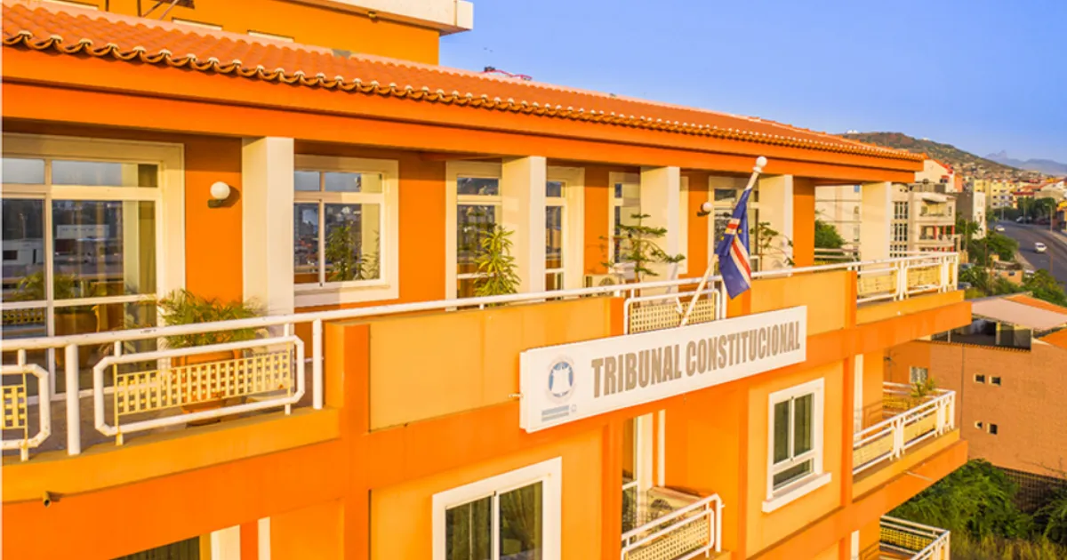 Tribunal Constitucional de Cabo Verde trava reenquadramento de tribunais fiscais e aduaneiros