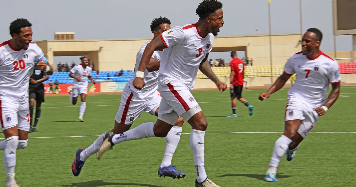 Cabo Verde faz história e garante apuramento inédito ao Mundial 2026