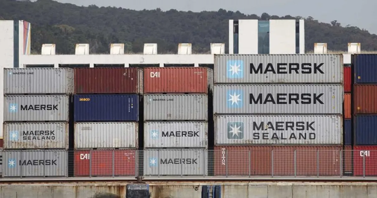 Fisco angolano investiga desvio de 10 contentores de arroz provenientes da República da China