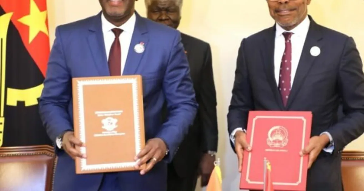 Angola e Costa do Marfim firmam acordo para reforçar liberalização do transporte aéreo no continente