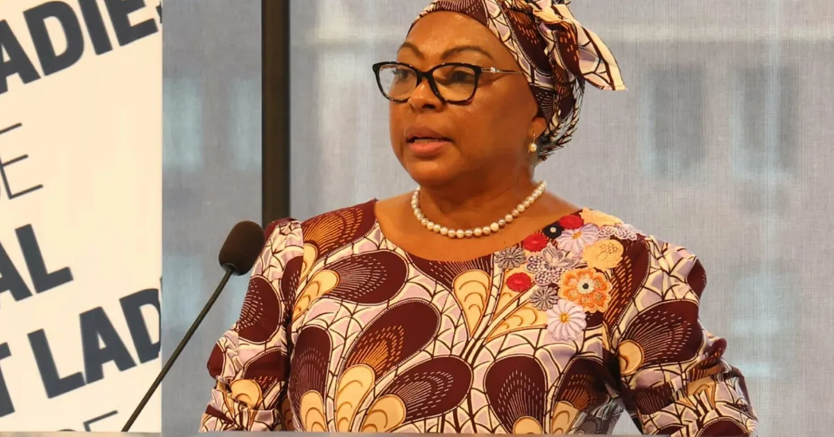 Primeira-Dama de Angola participa na 3.ª edição da Global First Ladies Academy