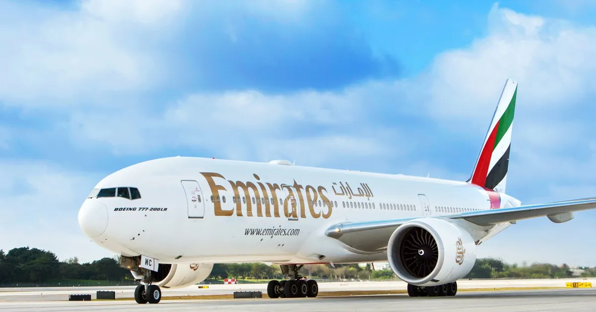 Emirates ‘segue’ TAAG e já opera no Aeroporto Dr. António Agostinho Neto