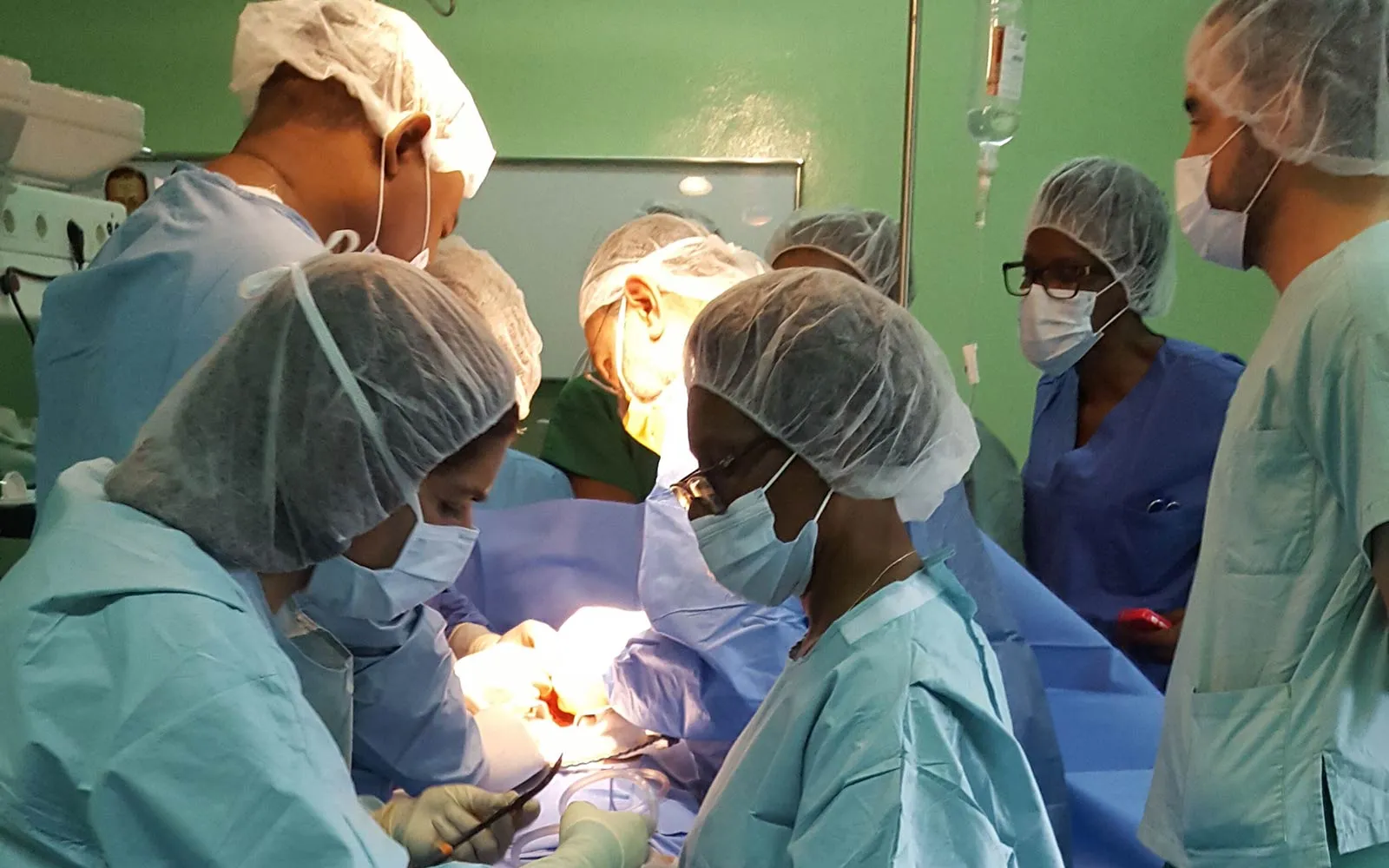 Cabo Verde realiza primeiro transplante renal da sua história