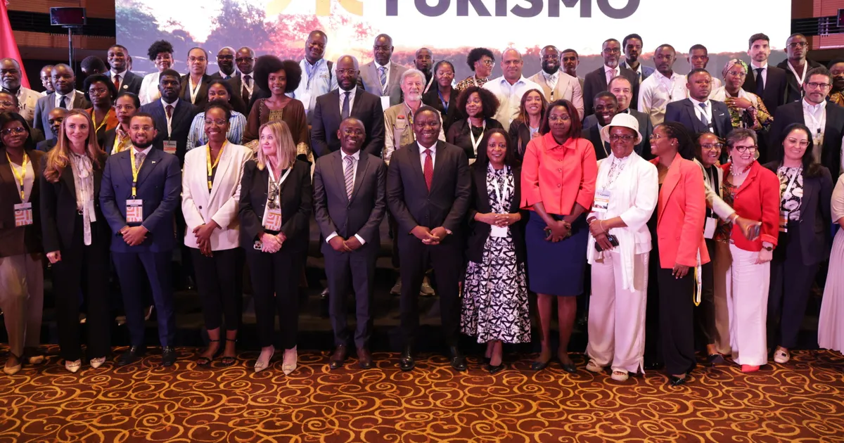 Confira as fotos da 8.ª edição da Bolsa Internacional de Turismo de Angola (BITUR ANGOLA 2025)
