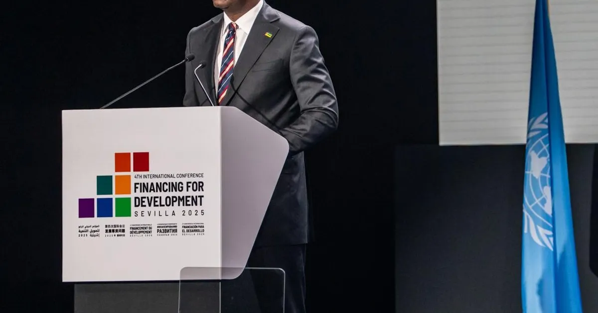 Presidente de Moçambique propõe nova arquitectura financeira internacional mais inclusiva e sustentável