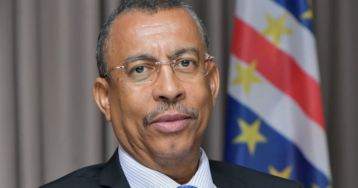 José Luís Livramento é o novo Ministro dos Negócios Estrangeiros de Cabo Verde