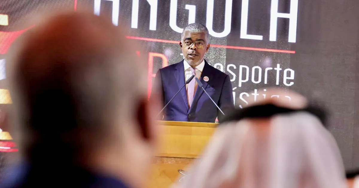 “Angola é cada vez mais um ponto de viragem no futuro logístico de África” – Ministro dos Transportes