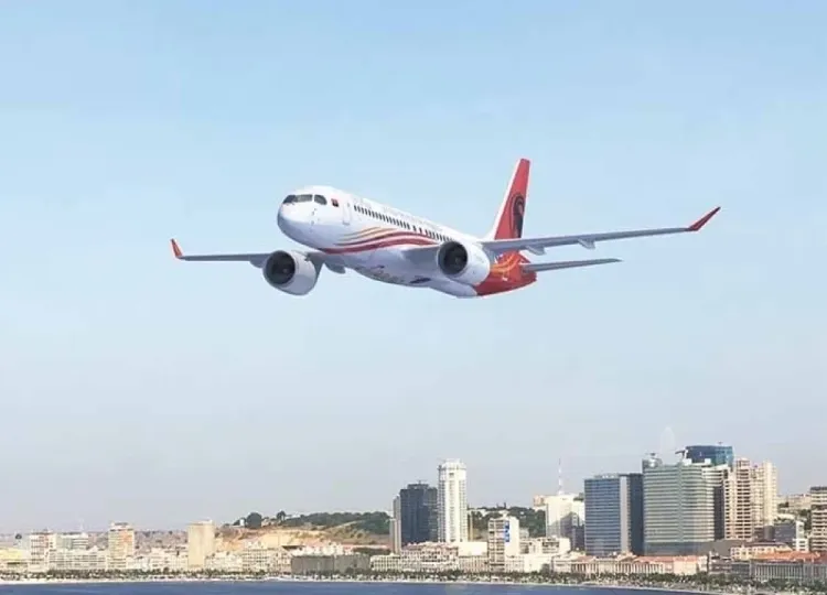 Capitalização da Linhas Áreas de Angola vai consumir 170 mil milhões de kwanzas