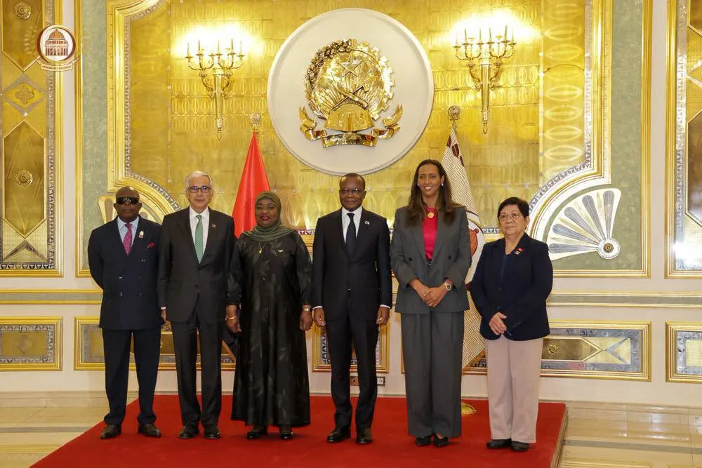 Presidentes dos Parlamentos da CPLP defendem libertação plena de Domingos Simões Pereira
