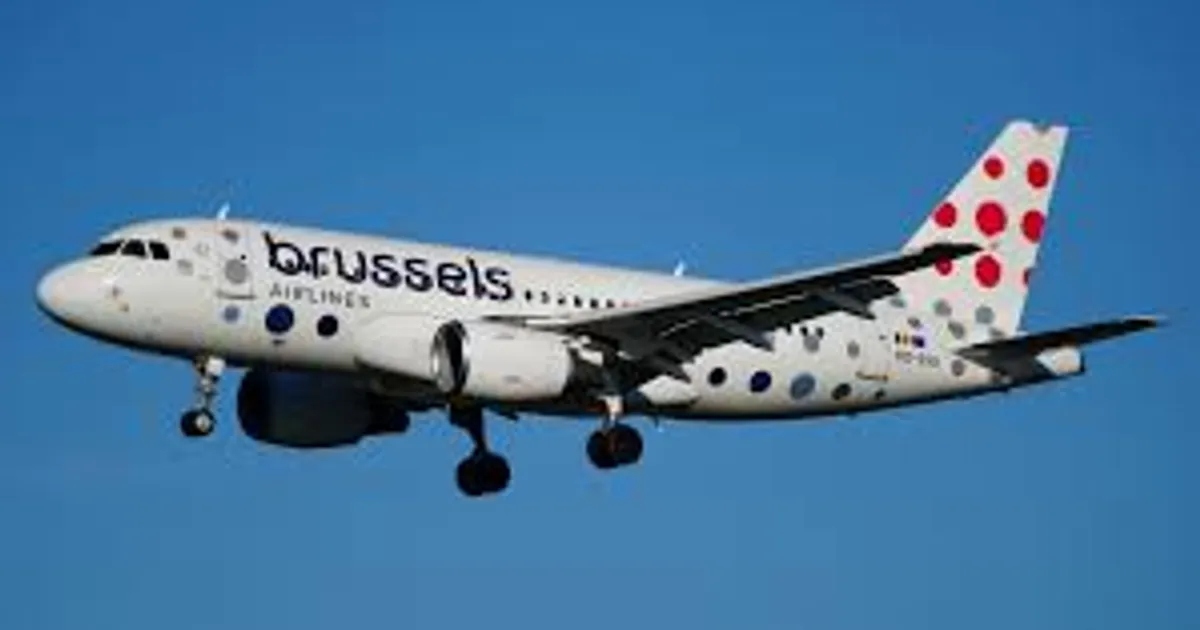 Brussels Airlines anuncia suspensão da rota Bruxelas – Luanda